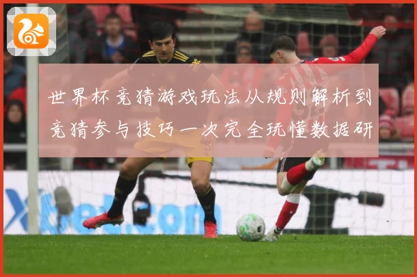 世界杯竞猜游戏玩法从规则解析到竞猜参与技巧一次完全玩懂数据研判
